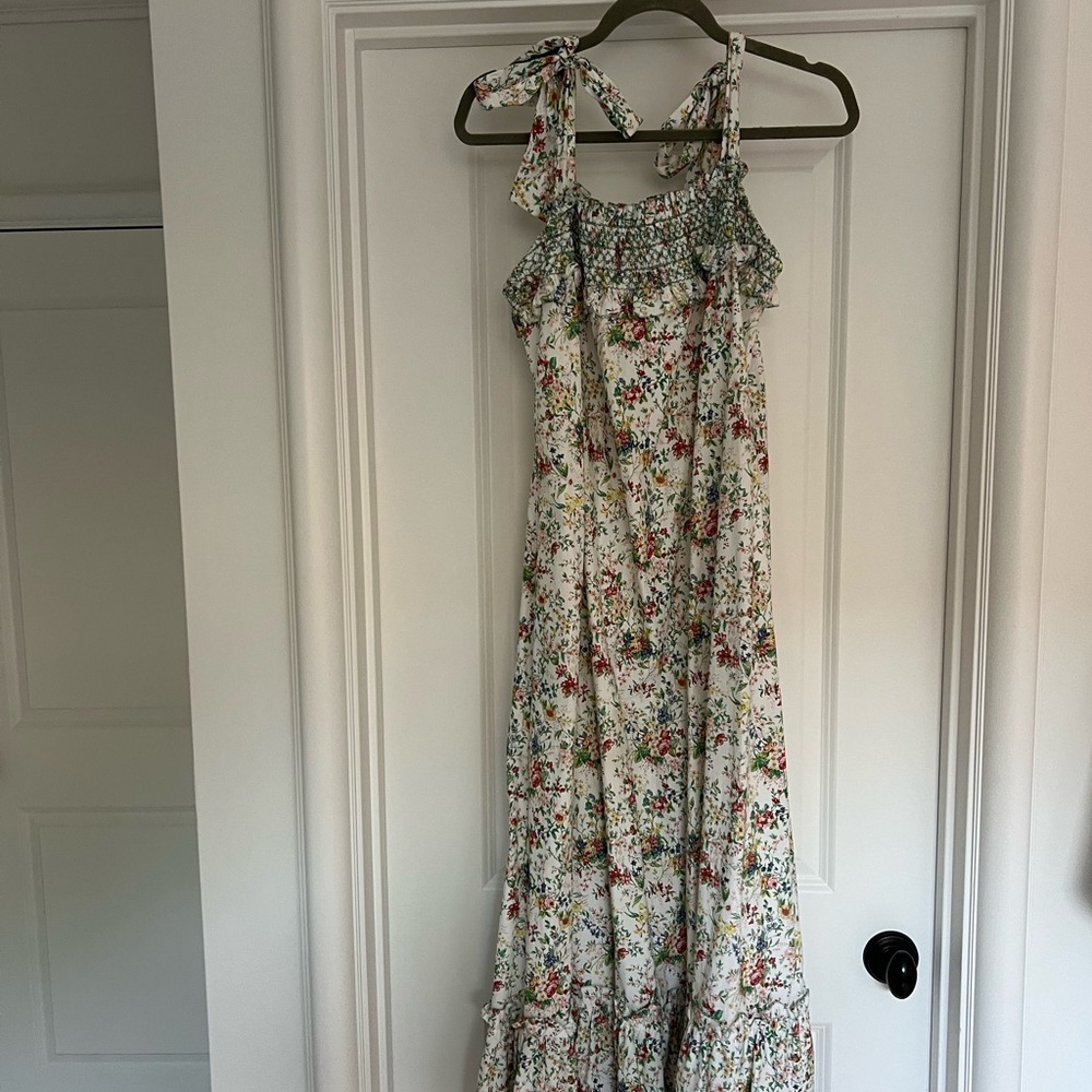 Floral Loretta Caponi